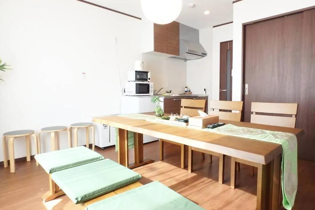 Fukenouchi House Villa Kyoto