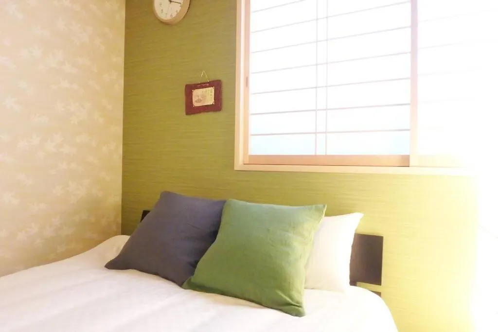 Fukenouchi House Villa Kyoto Japan