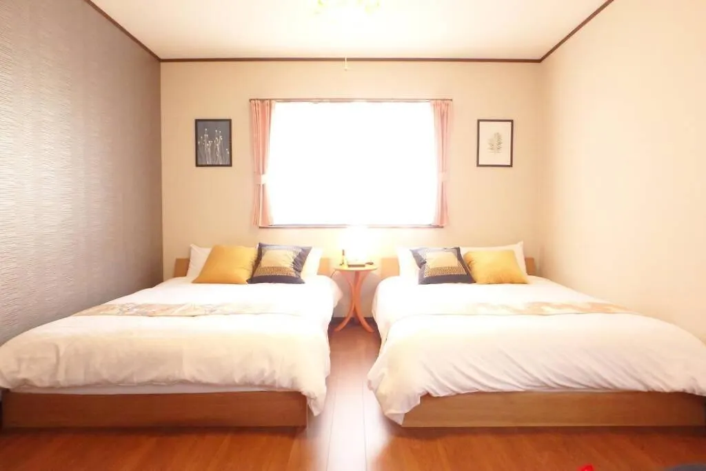 Fukenouchi House Villa Kyoto 0*,  Japan
