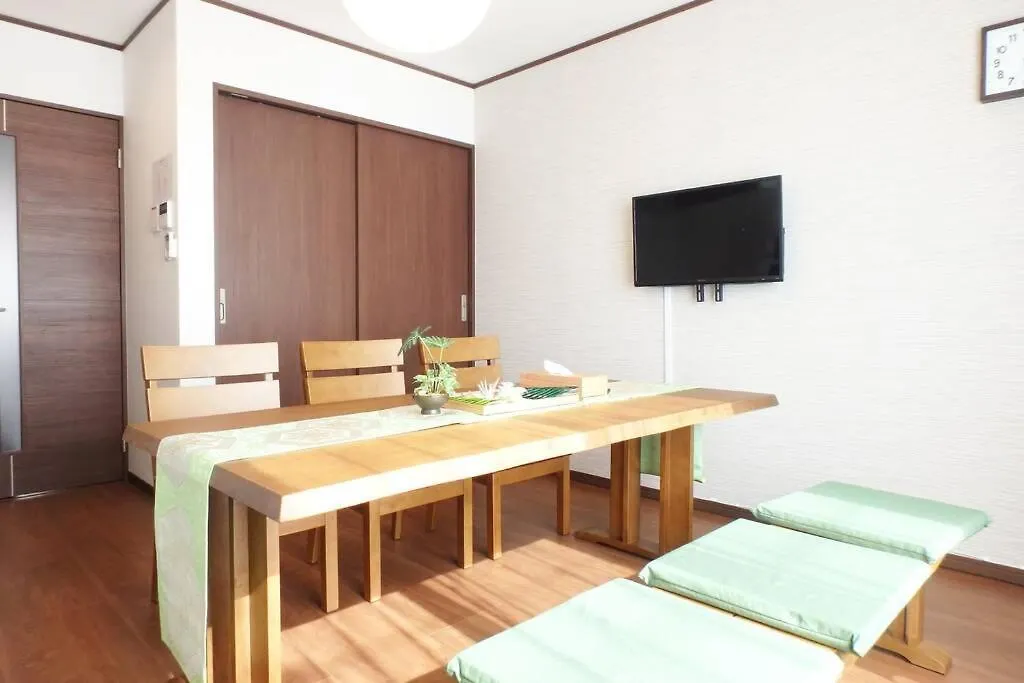Fukenouchi House Villa Kyoto Japan